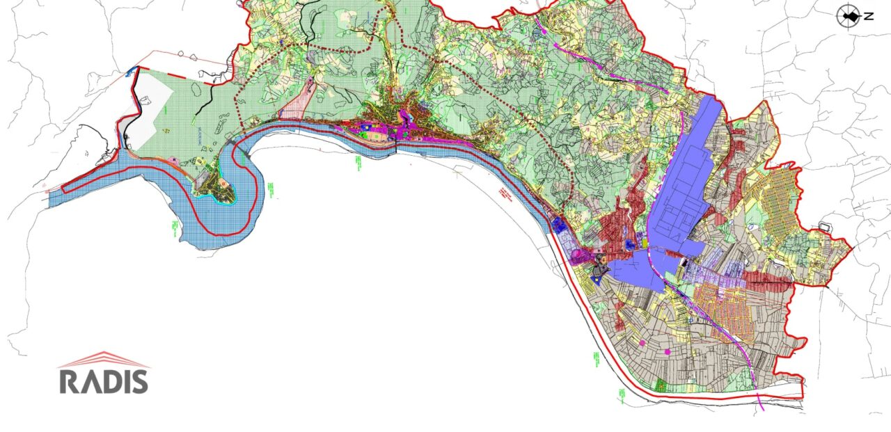 Prostorno i urbanističko planiranje | Radis d.o.o